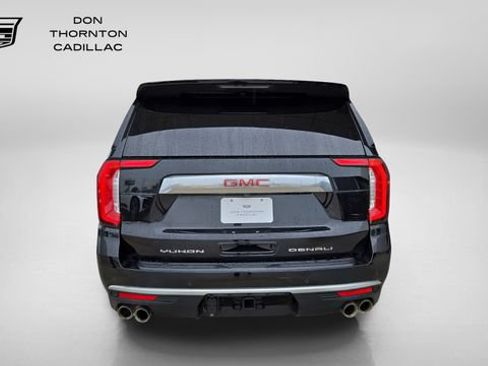 Used 2023 GMC Yukon XL Denali w/ Max Trailering Package AWD/4WD image 4