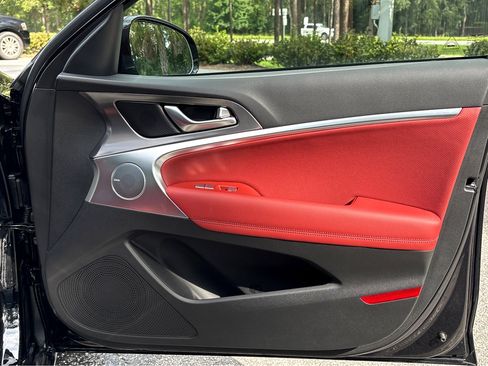 New 2026 Genesis GV70 3.5T Sport Advanced image 16