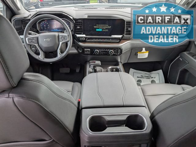 Used 2026 Chevrolet Silverado 1500 RST w/ Convenience Package II AWD/4WD image 7