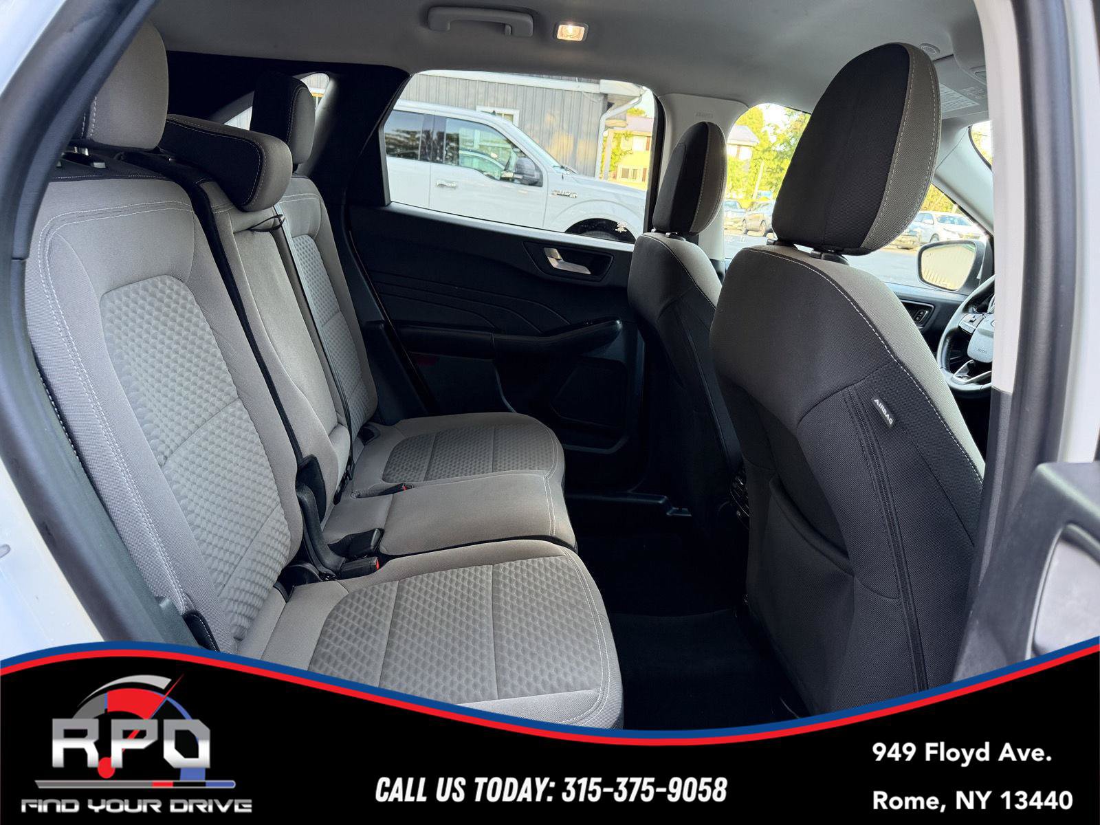 Used 2021 Ford Escape SE w/ Convenience Package AWD/4WD image 29