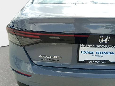 New 2025 Honda Accord SE image 31