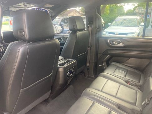 Certified 2021 Chevrolet Tahoe LT AWD/4WD image 16