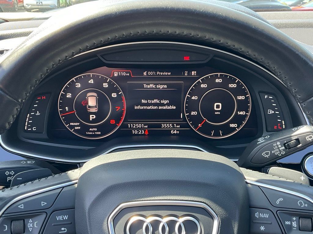 Used 2019 Audi Q7 3.0T Prestige w/ Prestige Package AWD/4WD image 49