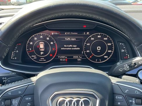 Used 2019 Audi Q7 3.0T Prestige w/ Prestige Package AWD/4WD image 49