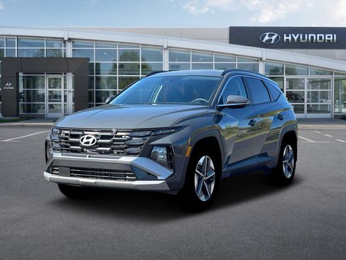 New 2026 Hyundai Tucson SEL AWD/4WD image 1