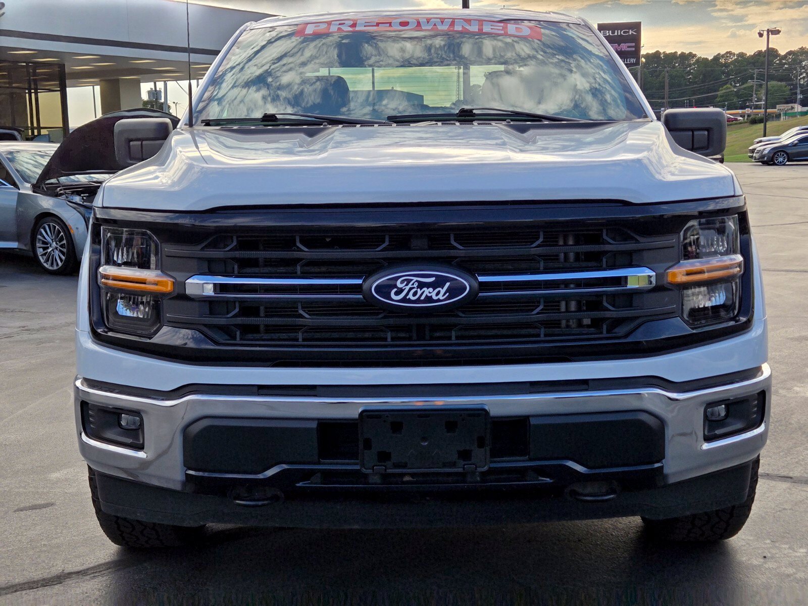 Used 2025 Ford F150 XLT w/ Equipment Group 301A Standard AWD/4WD image 6