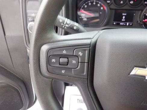 Used 2024 Chevrolet Silverado 1500 W/T w/ WT Value Package image 15