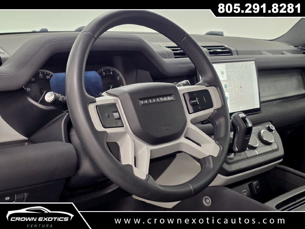 Used 2023 Land Rover Defender 130 SE AWD/4WD image 24