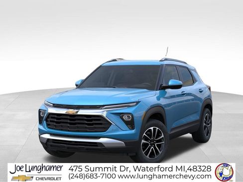 New 2026 Chevrolet TrailBlazer LT w/ Convenience Package FWD image 6
