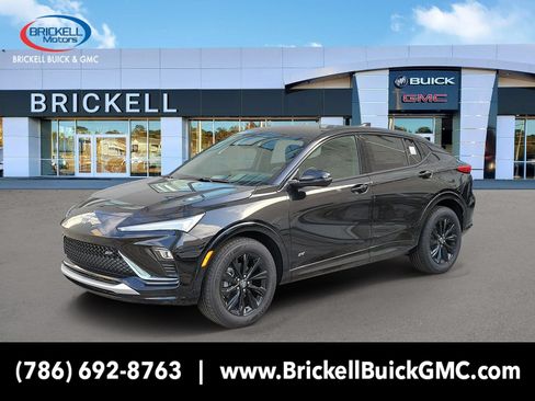 New 2026 Buick Envista Sport Touring w/ Convenience I Package FWD image 1