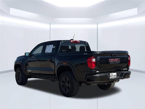 Used 2024 GMC Canyon Elevation AWD/4WD image 4