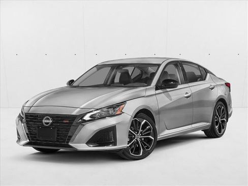 Used 2024 Nissan Altima 2.5 SR FWD image 1