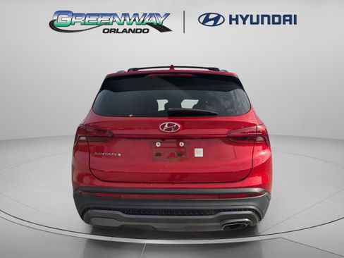 Certified 2022 Hyundai Santa Fe XRT FWD image 6