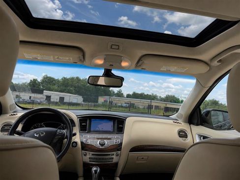 Used 2016 INFINITI QX60 Luxe w/ Deluxe Technology Package AWD/4WD image 16