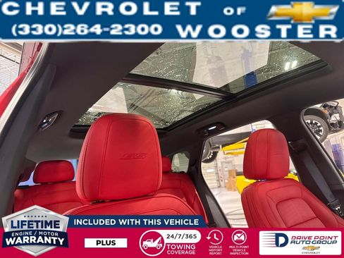 New 2026 Chevrolet Blazer EV SS image 29