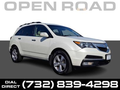 Used 2013 Acura MDX w/ Technology Package