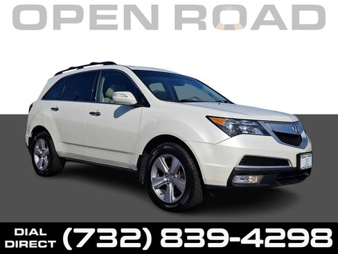 Used 2013 Acura MDX w/ Technology Package AWD/4WD image 1