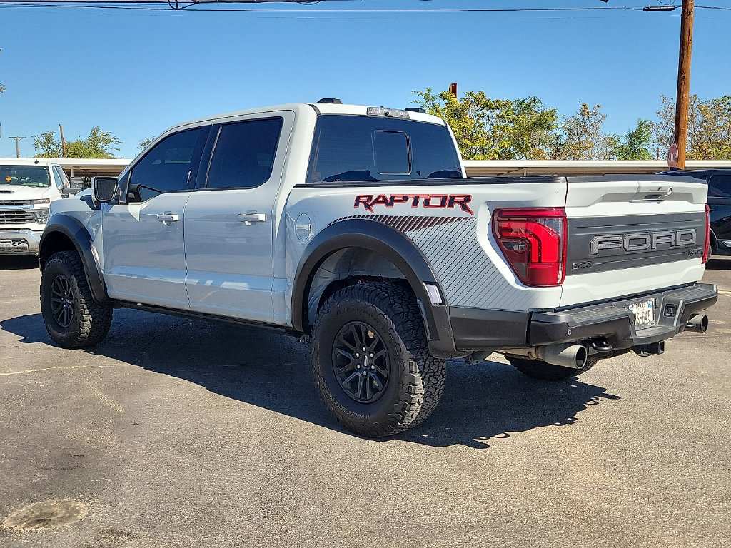 Used 2026 Ford F150 Raptor AWD/4WD image 3