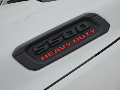 New 2026 RAM 5500 Tradesman image 8