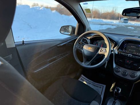 Used 2021 Chevrolet Spark LT image 16