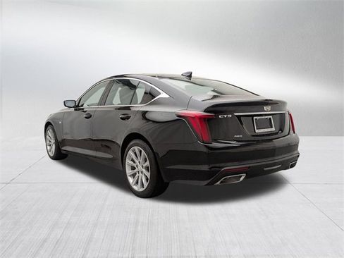 Certified 2023 Cadillac CT5 Luxury w/ Sun And Sound Package image 7