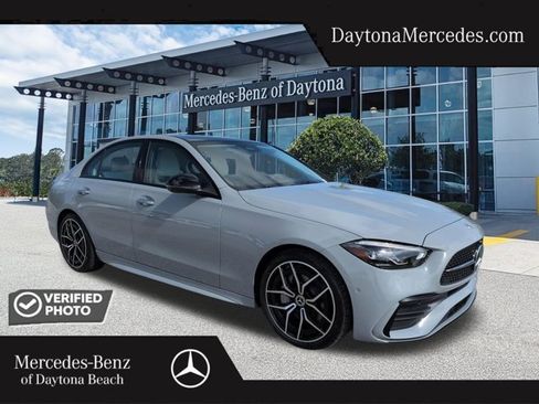 New 2026 Mercedes-Benz C 300 Sedan image 1