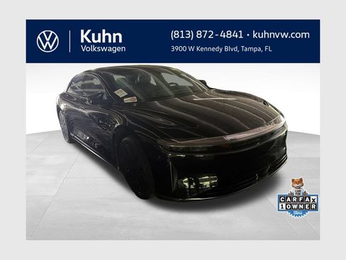 Used 2024 Lucid Air Pure RWD image 1
