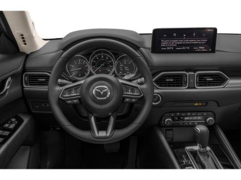 New 2025 MAZDA CX-5 AWD 2.5 S w/ Preferred Package image 4