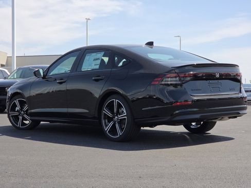 New 2026 Honda Accord Sport image 14