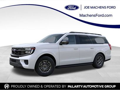 New 2027 Ford Expedition Max Active