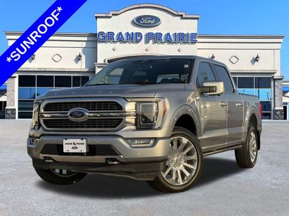 Used 2021 Ford F150 Limited