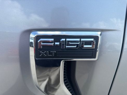 Used 2023 Ford F150 XLT w/ Equipment Group 301A Mid image 11