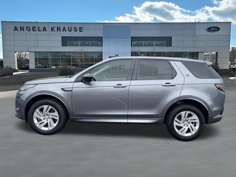 Used 2024 Land Rover Discovery Sport S AWD/4WD image 4