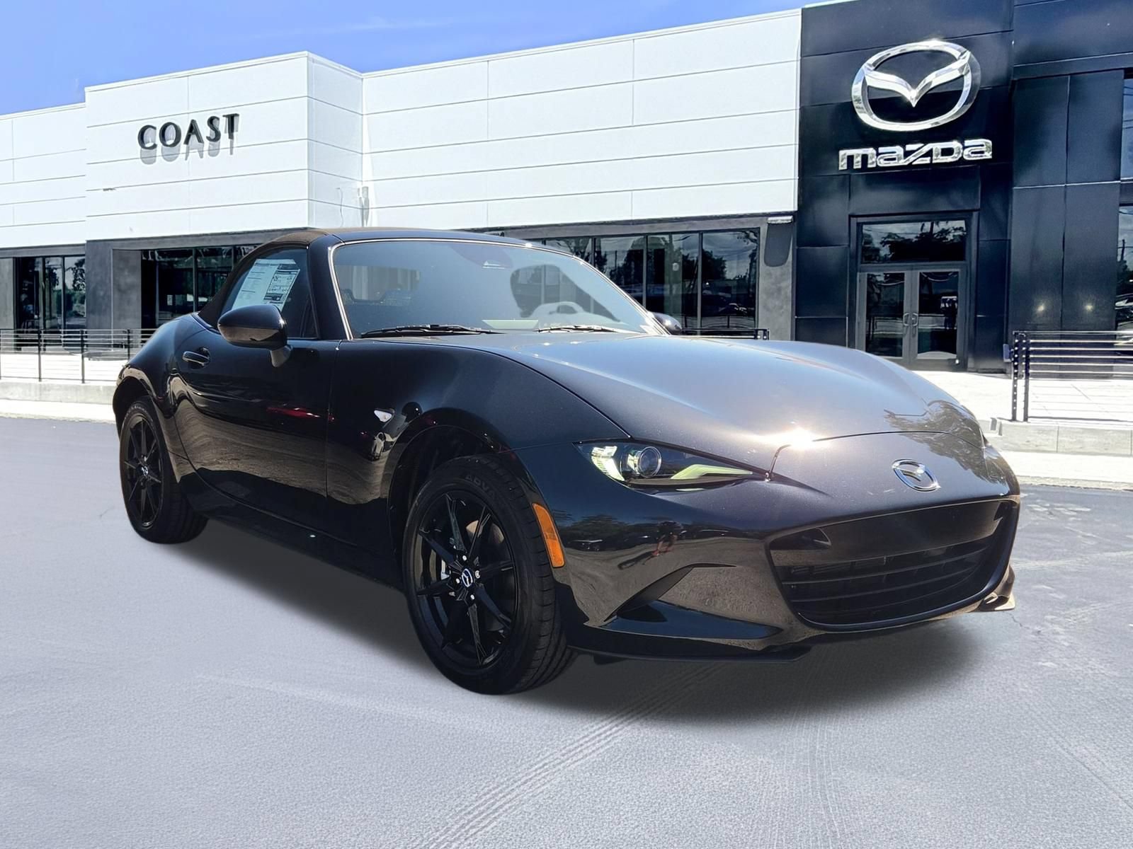 New 2026 MAZDA MX-5 Miata Sport RWD image 3