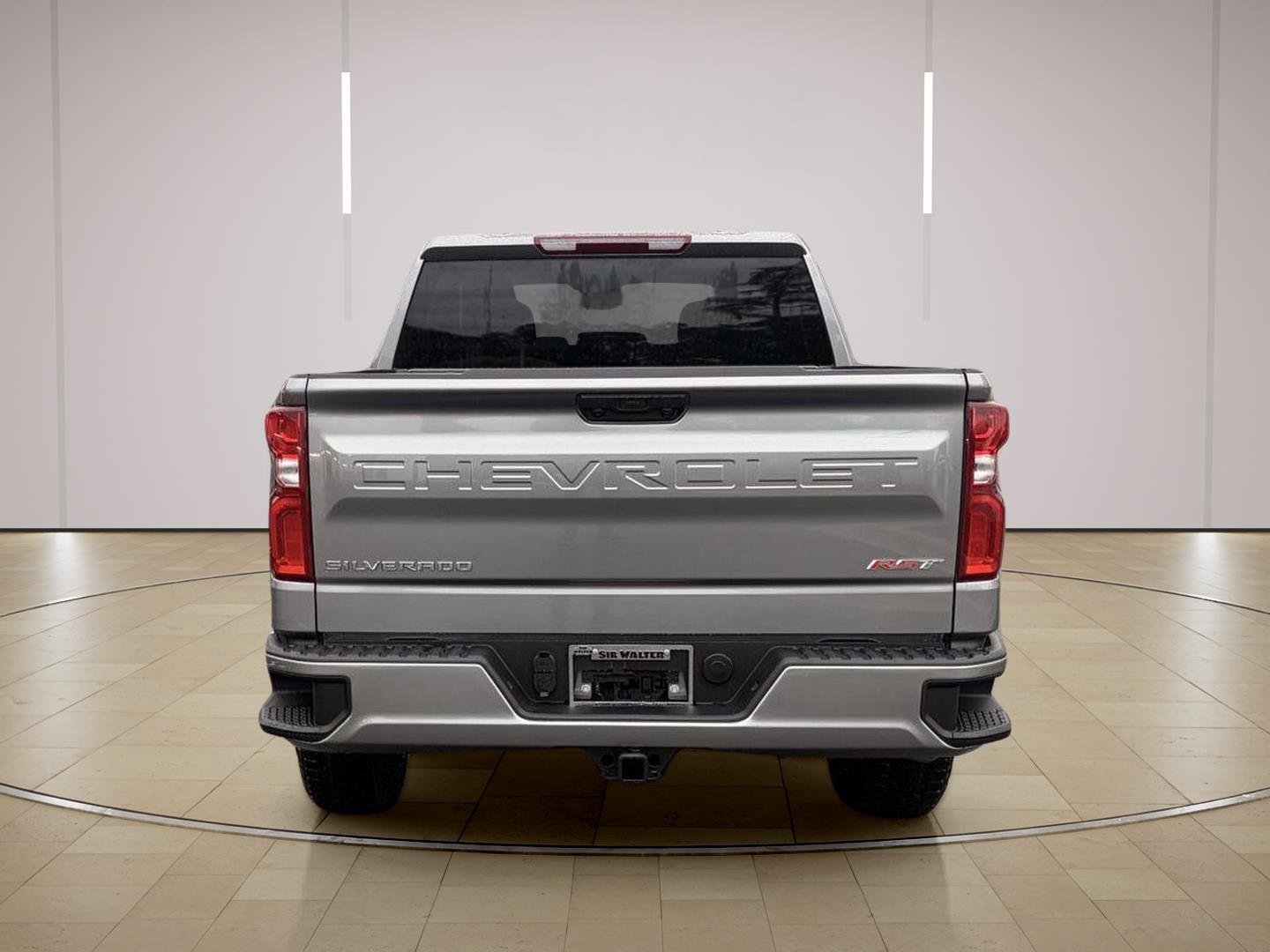 New 2026 Chevrolet Silverado 1500 RST w/ RST Select Package AWD/4WD image 4