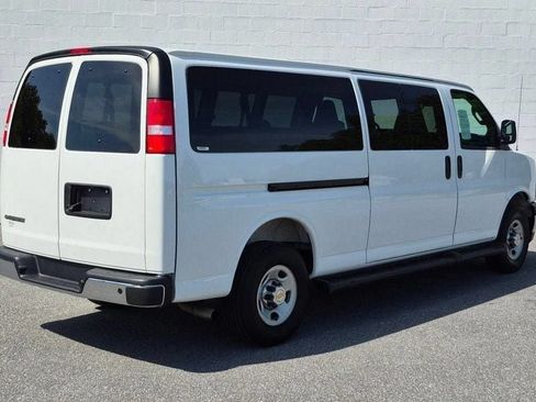 Used 2025 Chevrolet Express 3500 LT w/ LT Preferred Equipment Group RWD image 42