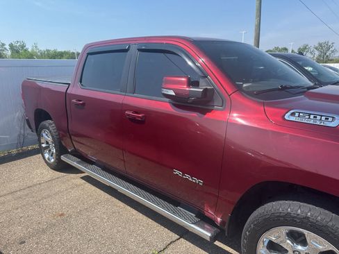 Used 2019 RAM 1500 Big Horn AWD/4WD image 23