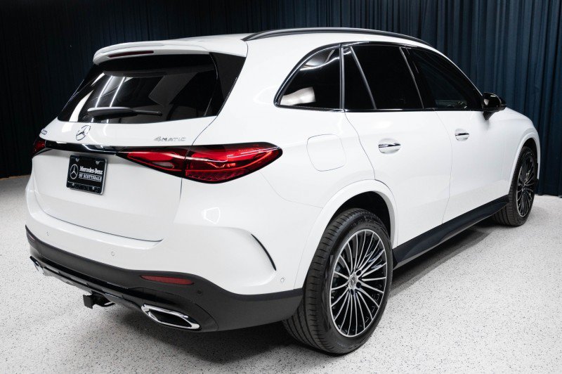 New 2027 Mercedes-Benz GLC 300 4MATIC image 5