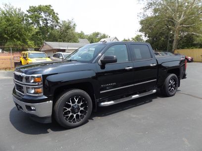 Used 2014 Chevrolet Silverado 1500 LT w/ All Star Edition