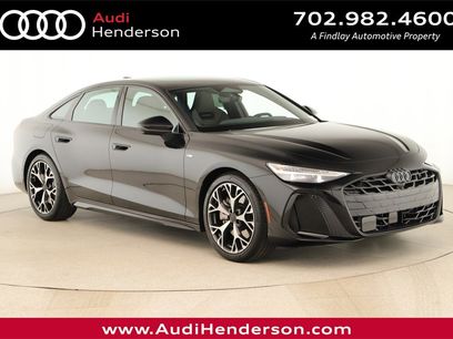 New 2026 Audi A6 3.0