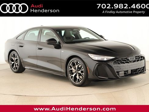 New 2026 Audi A6 3.0 image 1