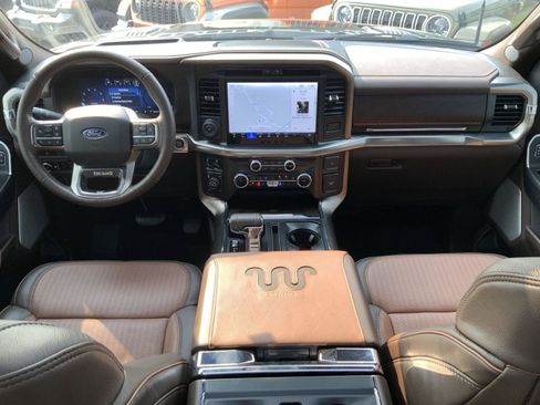 Used 2025 Ford F150 King Ranch w/ FX4 Off-Road Package AWD/4WD image 54
