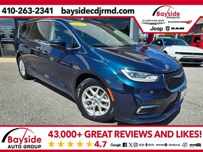 Used 2021 Chrysler Pacifica Touring-L
