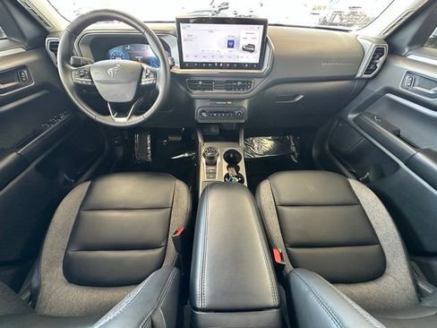 Certified 2025 Ford Bronco Sport Big Bend w/ Convenience Package AWD/4WD image 20