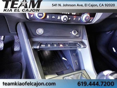 Used 2020 Audi Q3 2.0T Premium Plus w/ Premium Plus Package AWD/4WD image 34