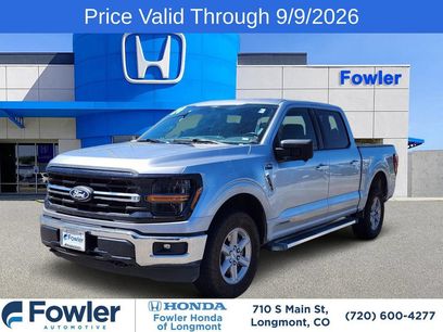 Used 2024 Ford F150 XLT w/ Mobile Office Package