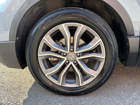Used 2022 Honda CR-V Touring image 11