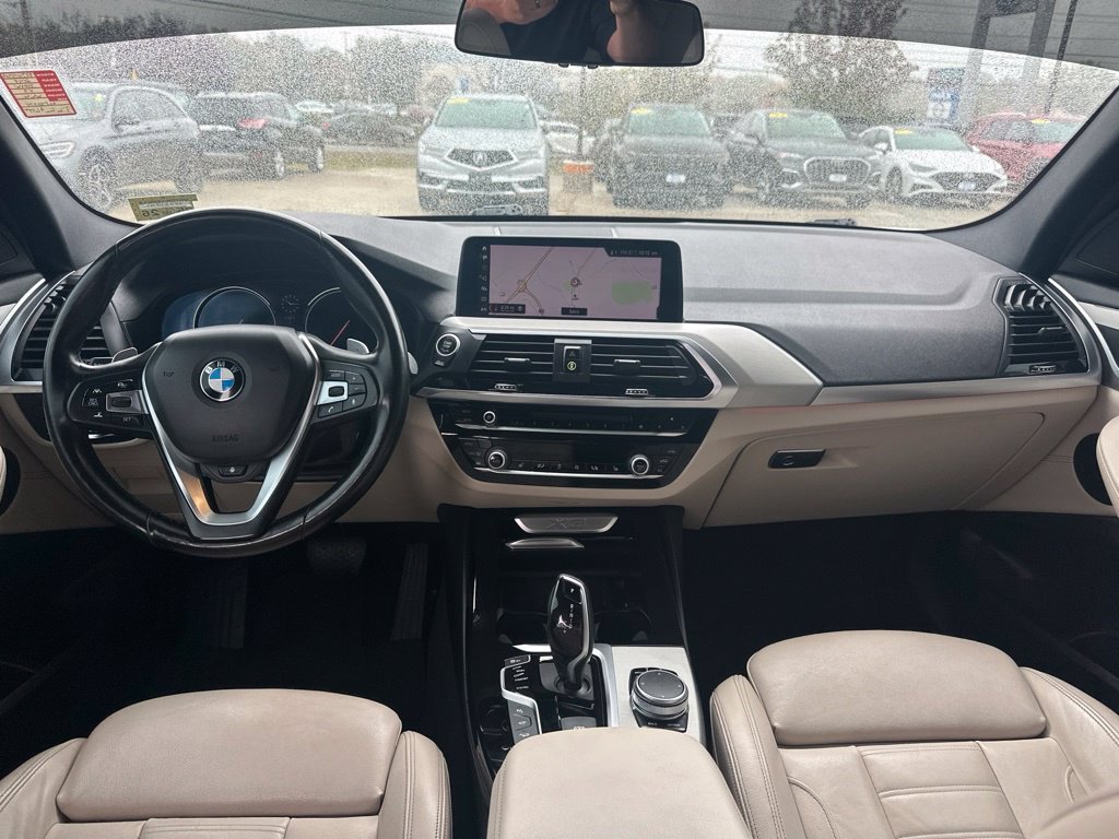 Used 2019 BMW X3 xDrive30i w/ Executive Package AWD/4WD image 16