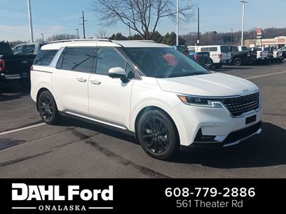 Used 2022 Kia Carnival SX