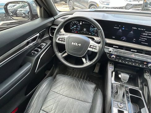 Used 2023 Kia Telluride SX X-Line AWD/4WD image 9